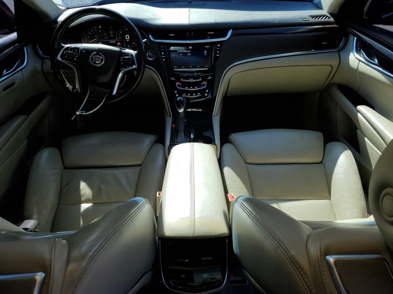 2013 CADILLAC XTS