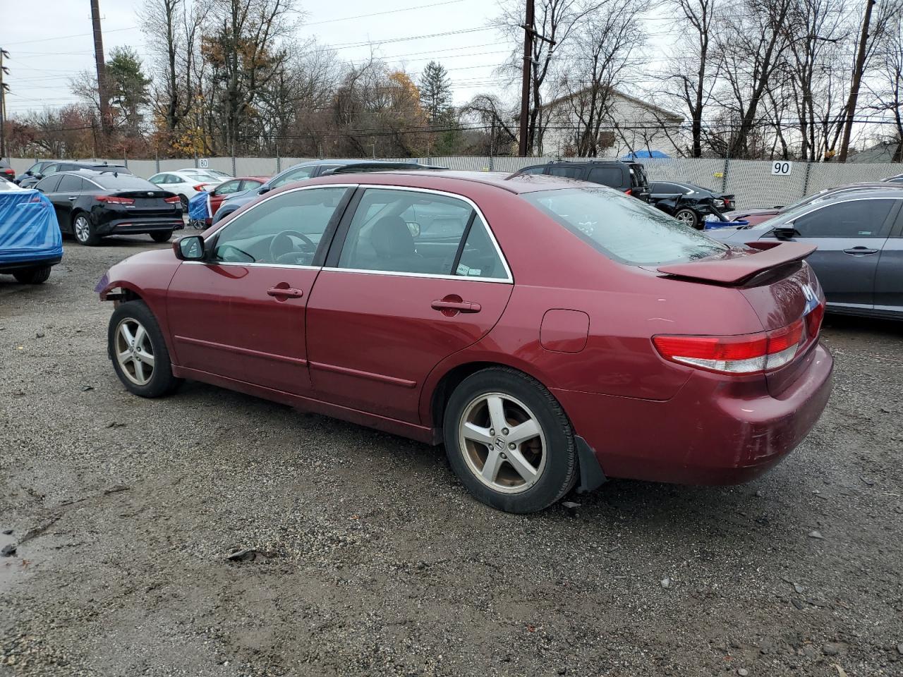 2003 HONDA ACCORD