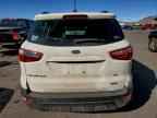 2018 FORD EcoSport