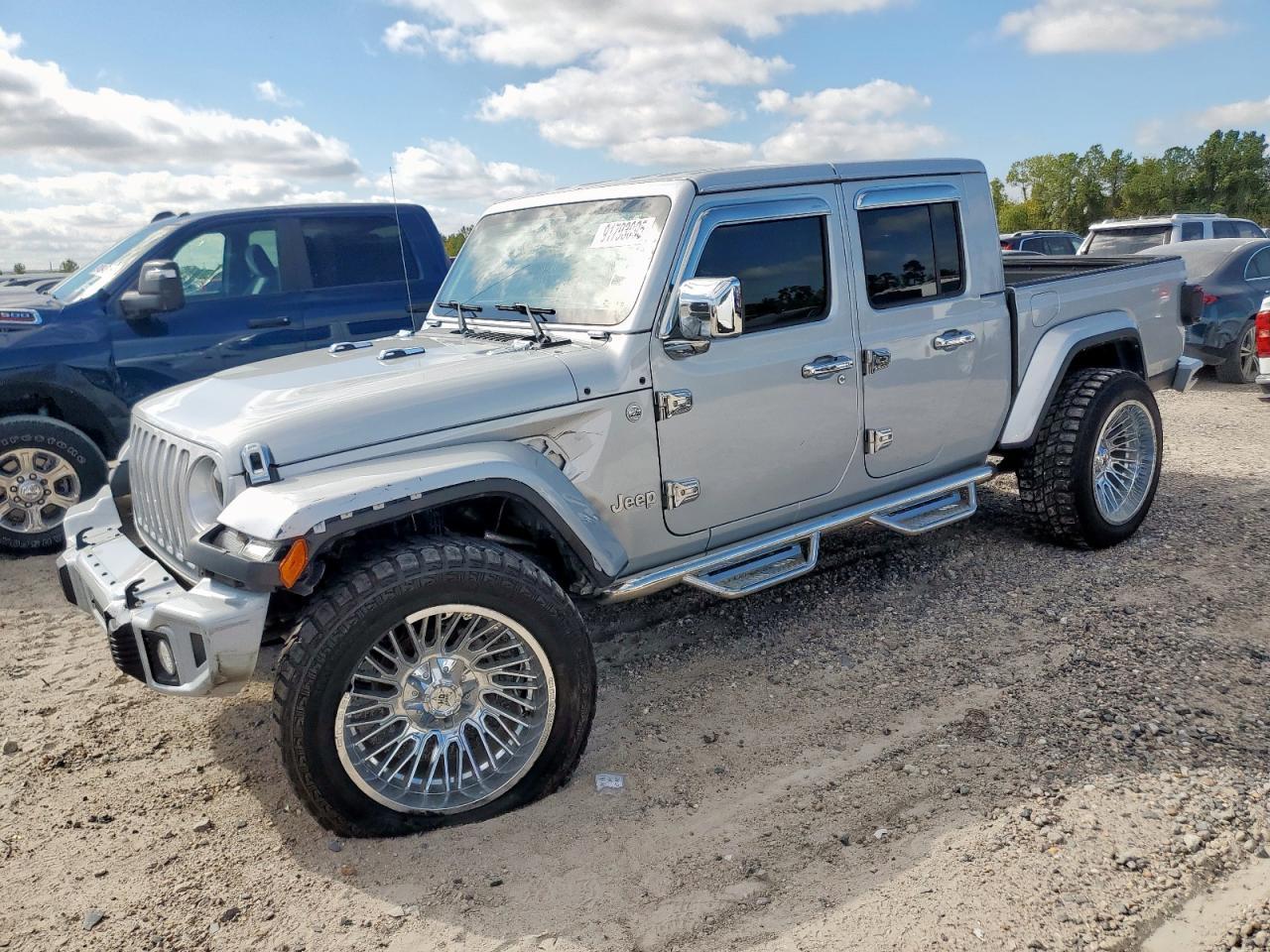 2022 JEEP Gladiator