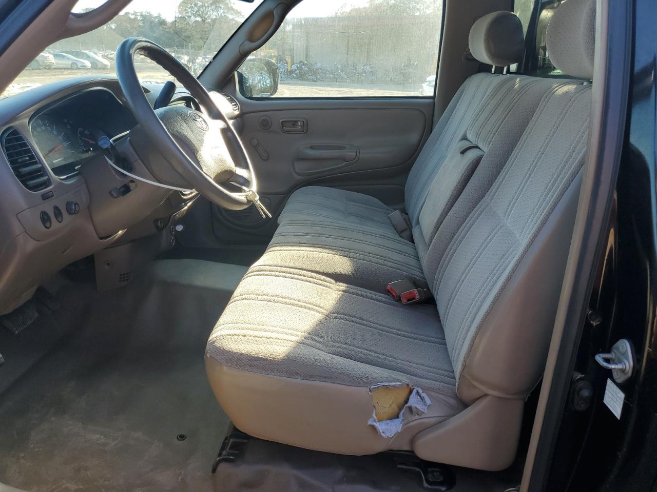 2003 TOYOTA TUNDRA