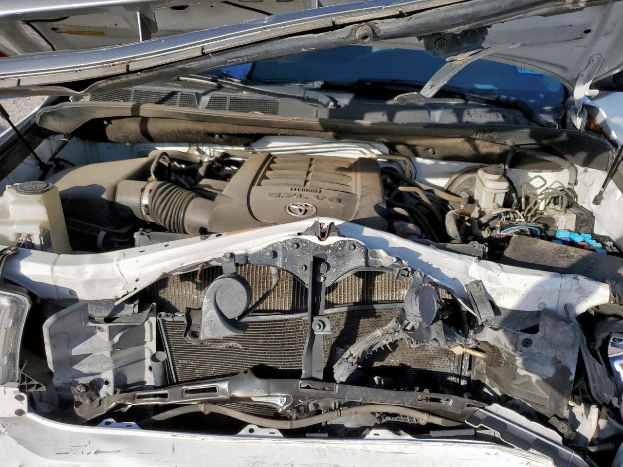 2012 TOYOTA Sequoia
