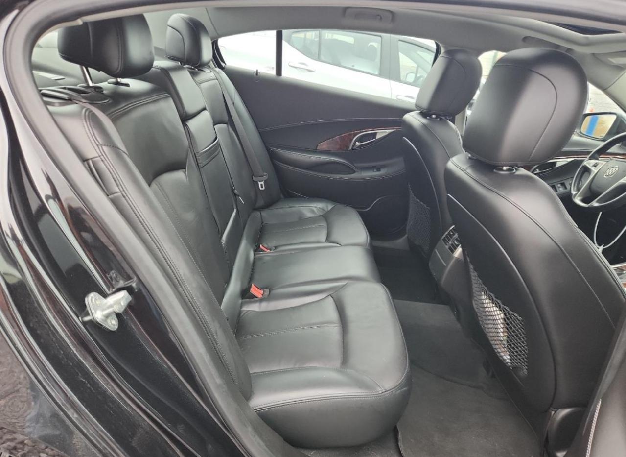 2012 BUICK LACROSSE