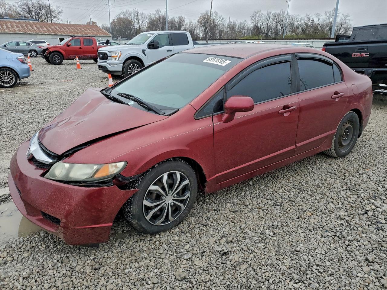 2010 HONDA CIVIC