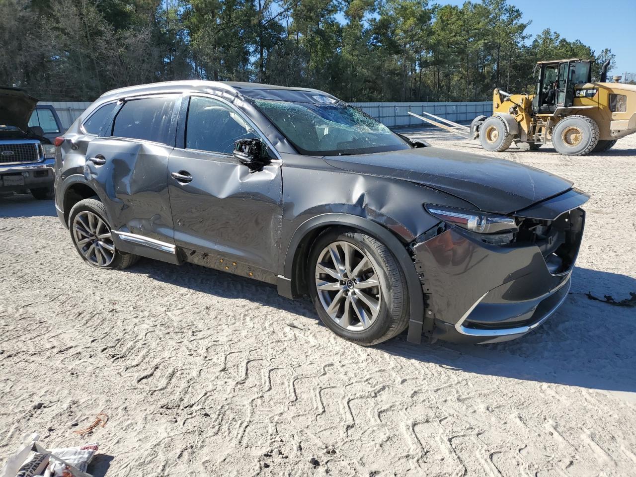 2019 MAZDA CX-9
