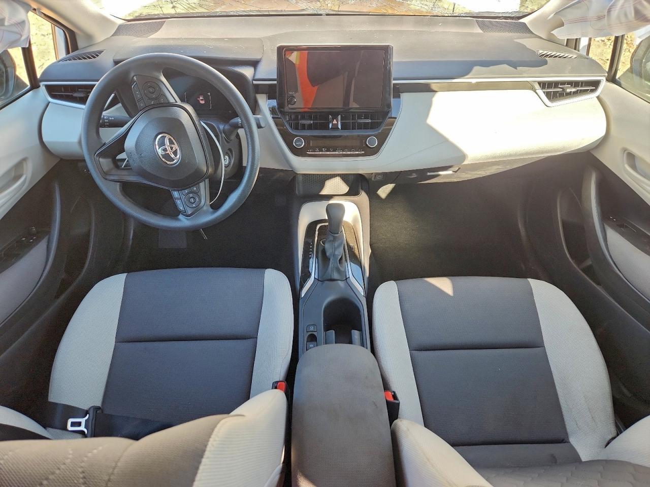 2026 TOYOTA COROLLA