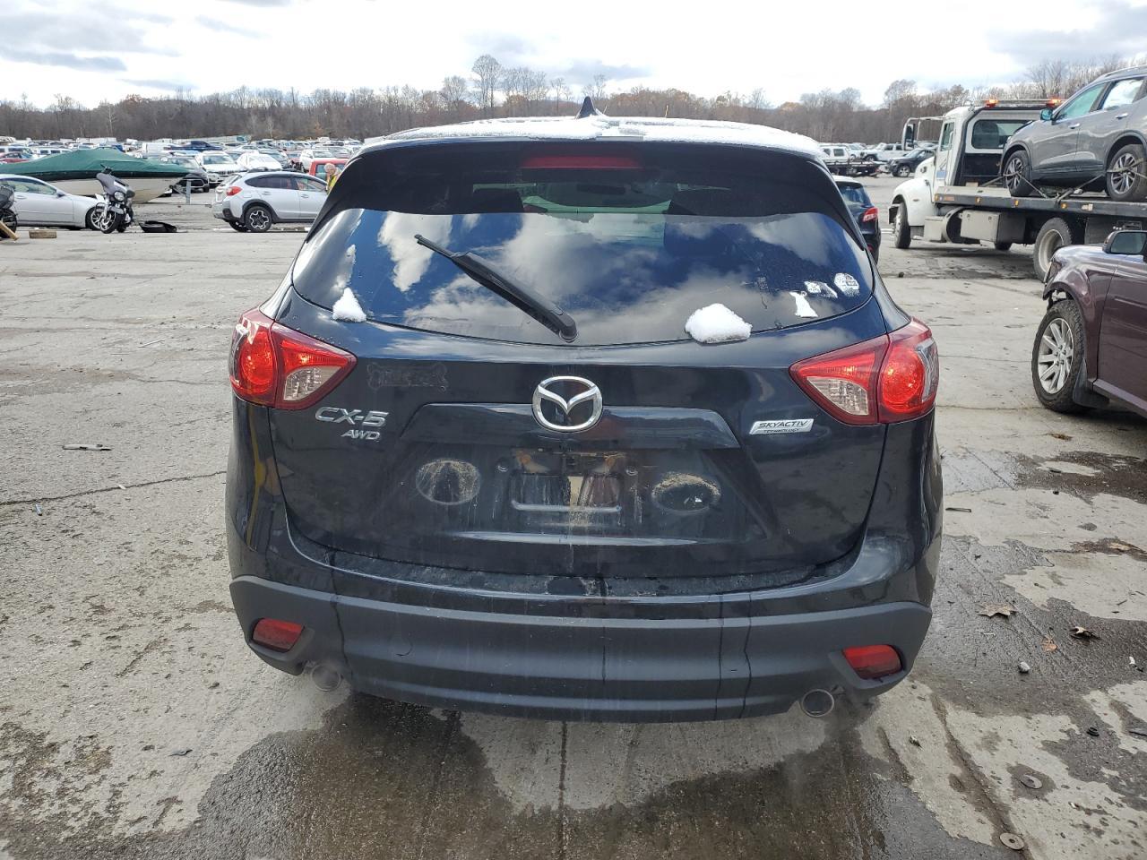 2015 MAZDA CX-5