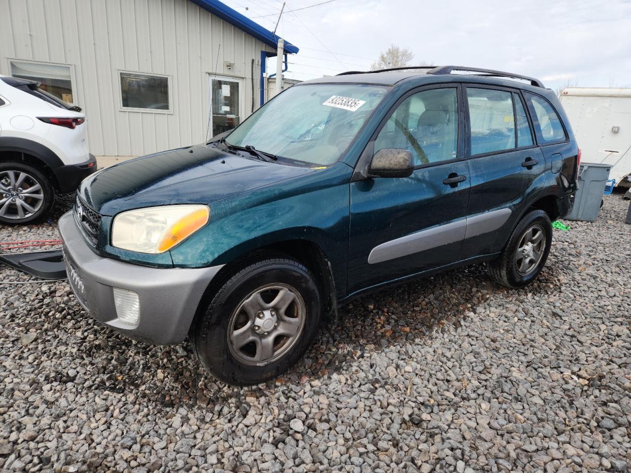 2002 TOYOTA RAV4