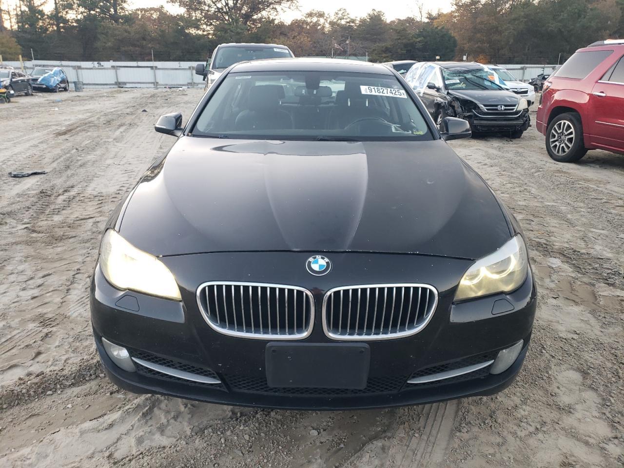 2013 BMW 5 series