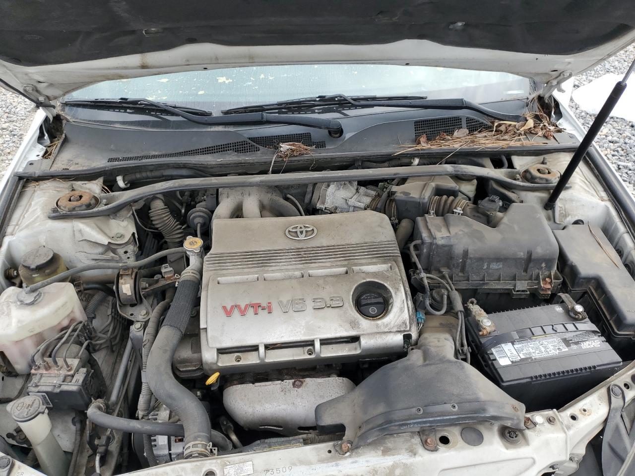 2006 TOYOTA CAMRY