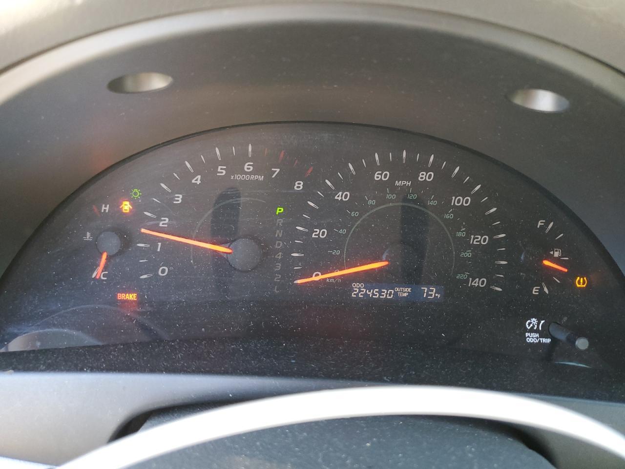 2007 TOYOTA CAMRY