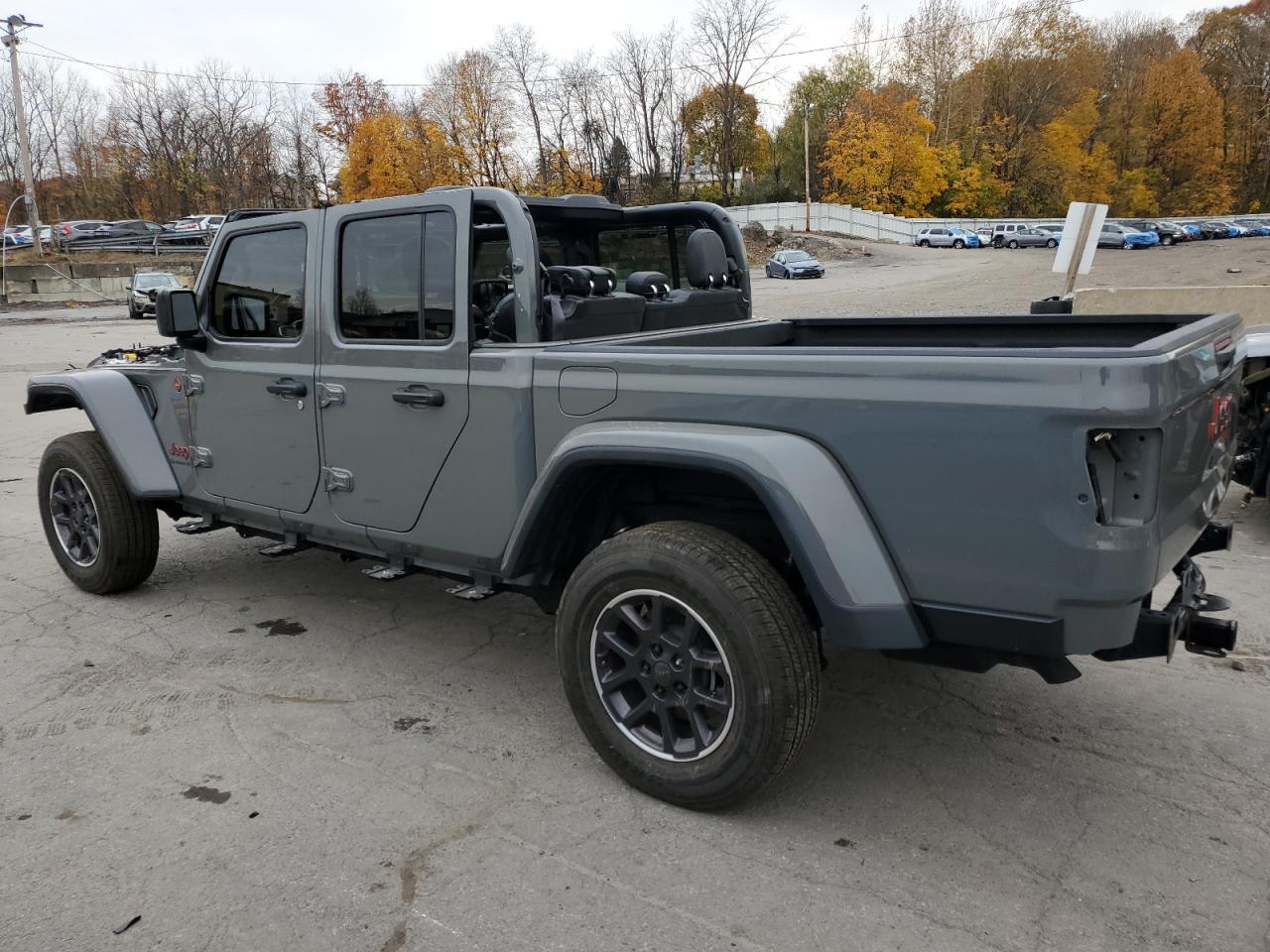 2021 JEEP Gladiator