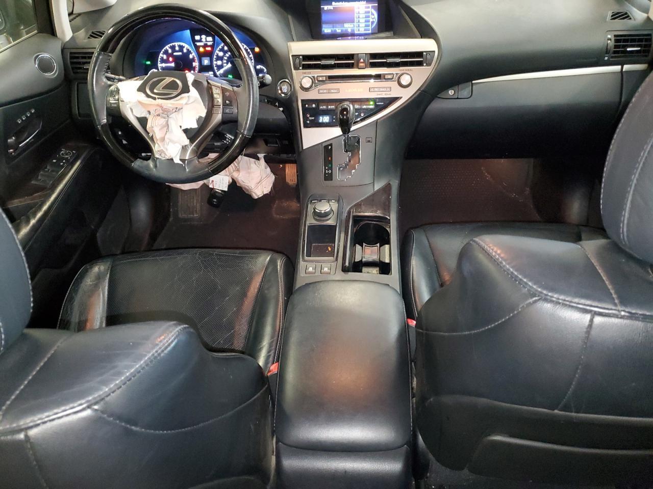 2013 LEXUS RX 350