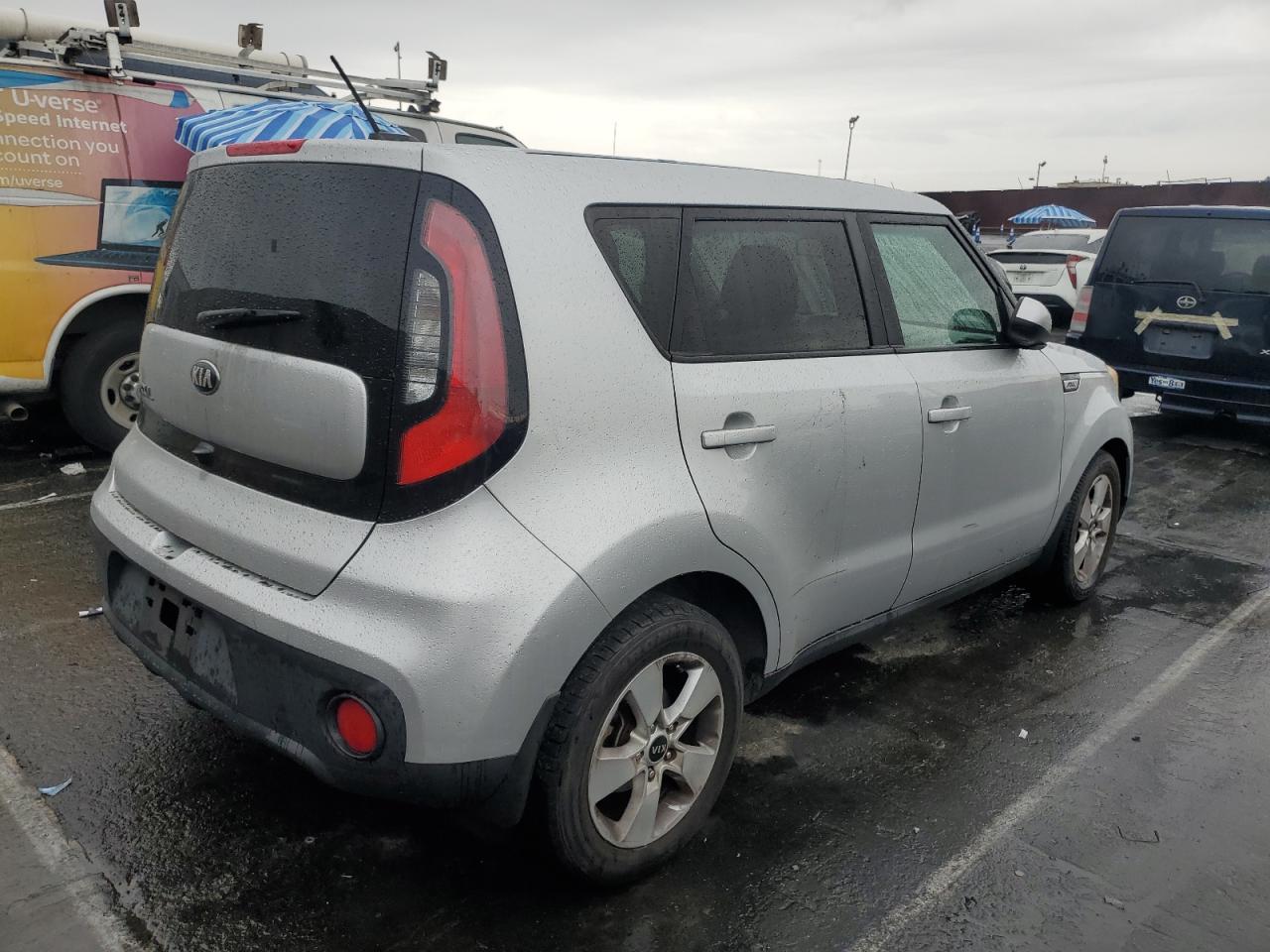 2019 KIA SOUL