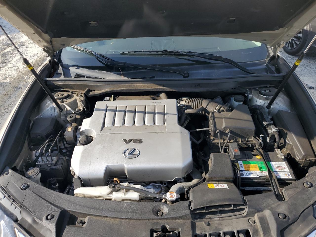 2017 LEXUS ES 350