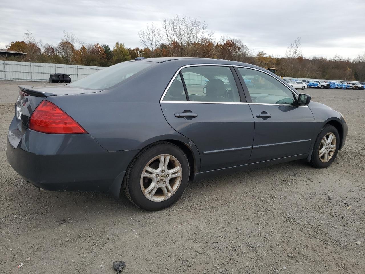 2007 HONDA ACCORD