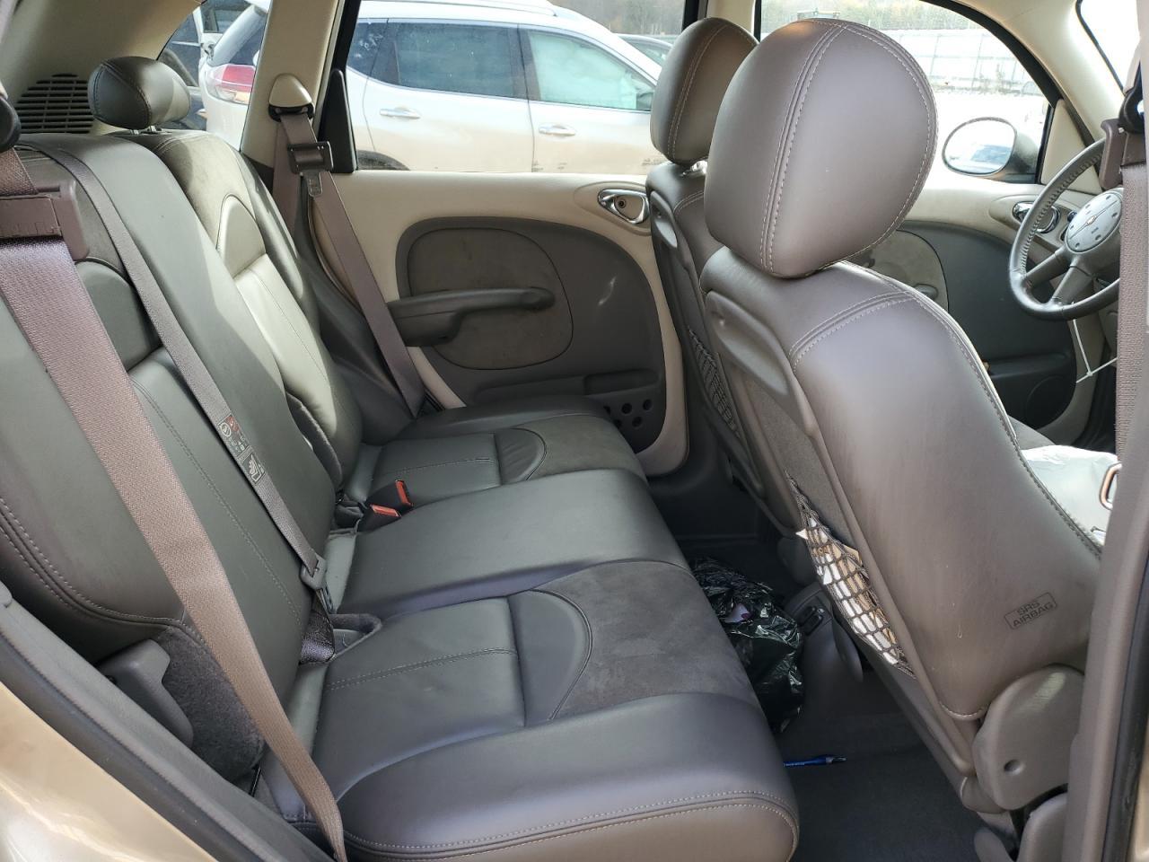 2002 CHRYSLER PT CRUISER