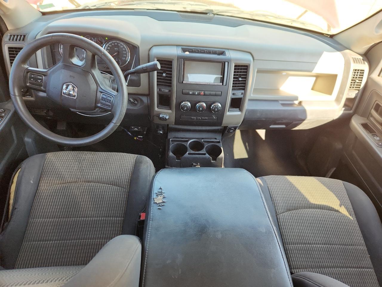 2012 DODGE RAM 1500