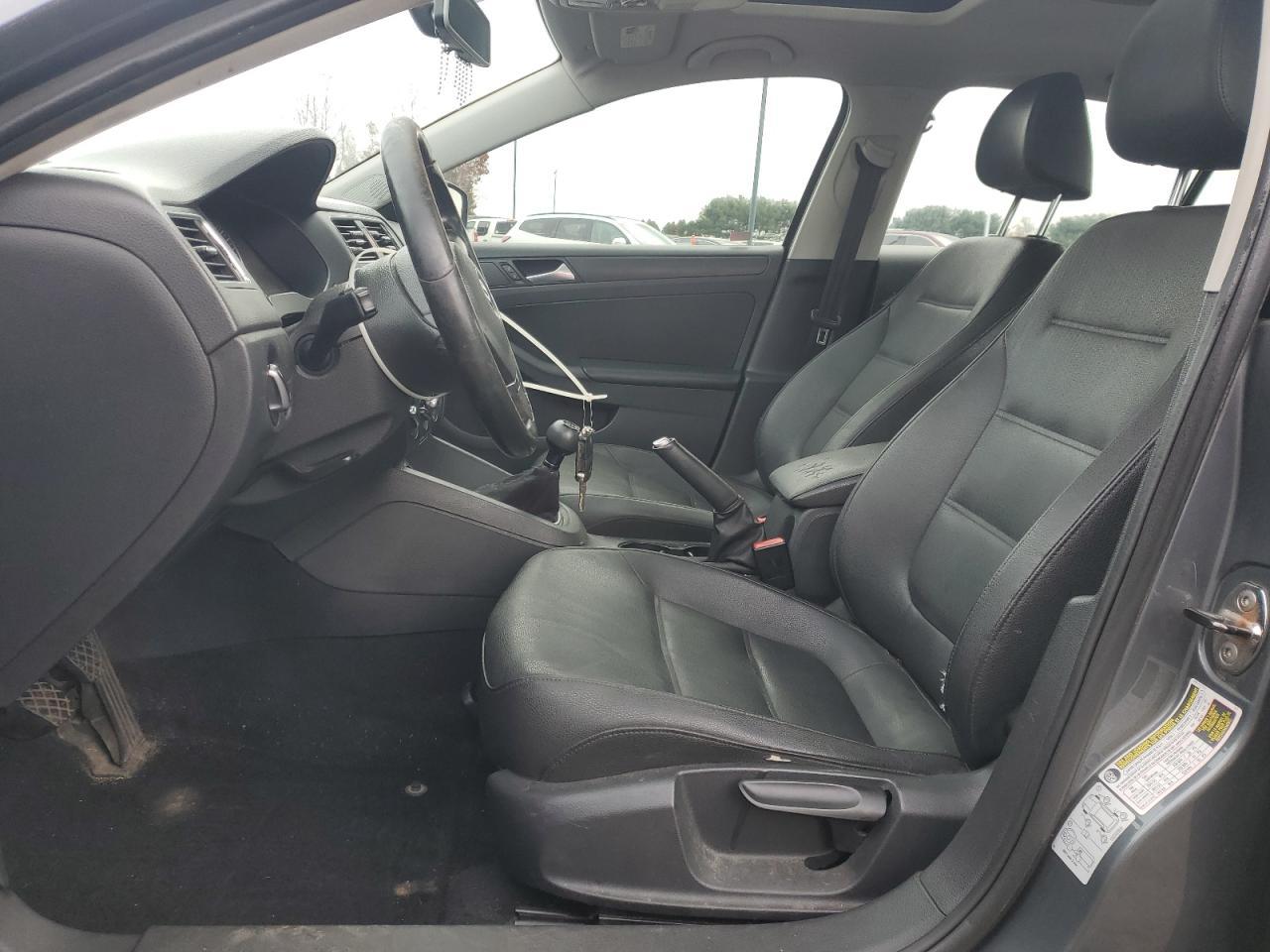 2012 VOLKSWAGEN JETTA