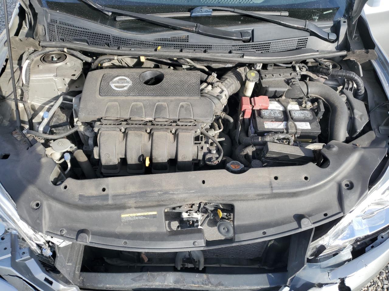 2014 NISSAN SENTRA