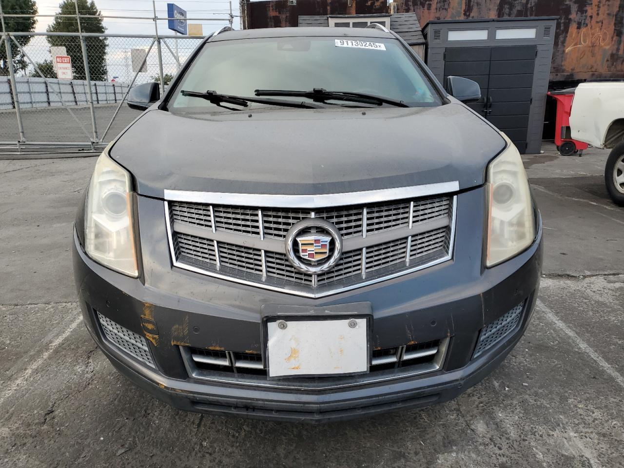 2015 CADILLAC SRX