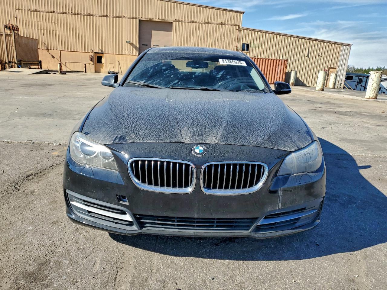 2014 BMW 5 series