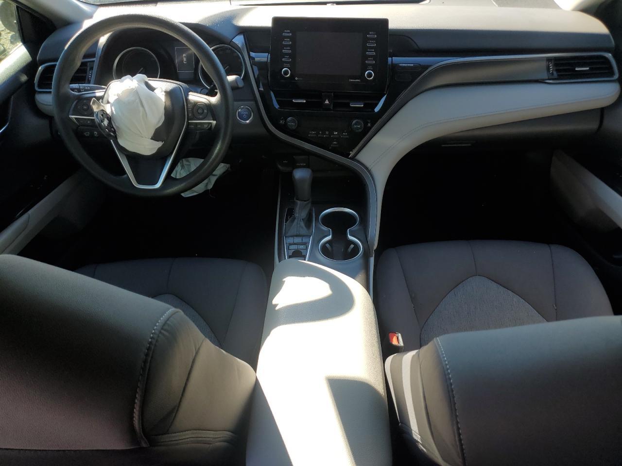 2023 TOYOTA CAMRY