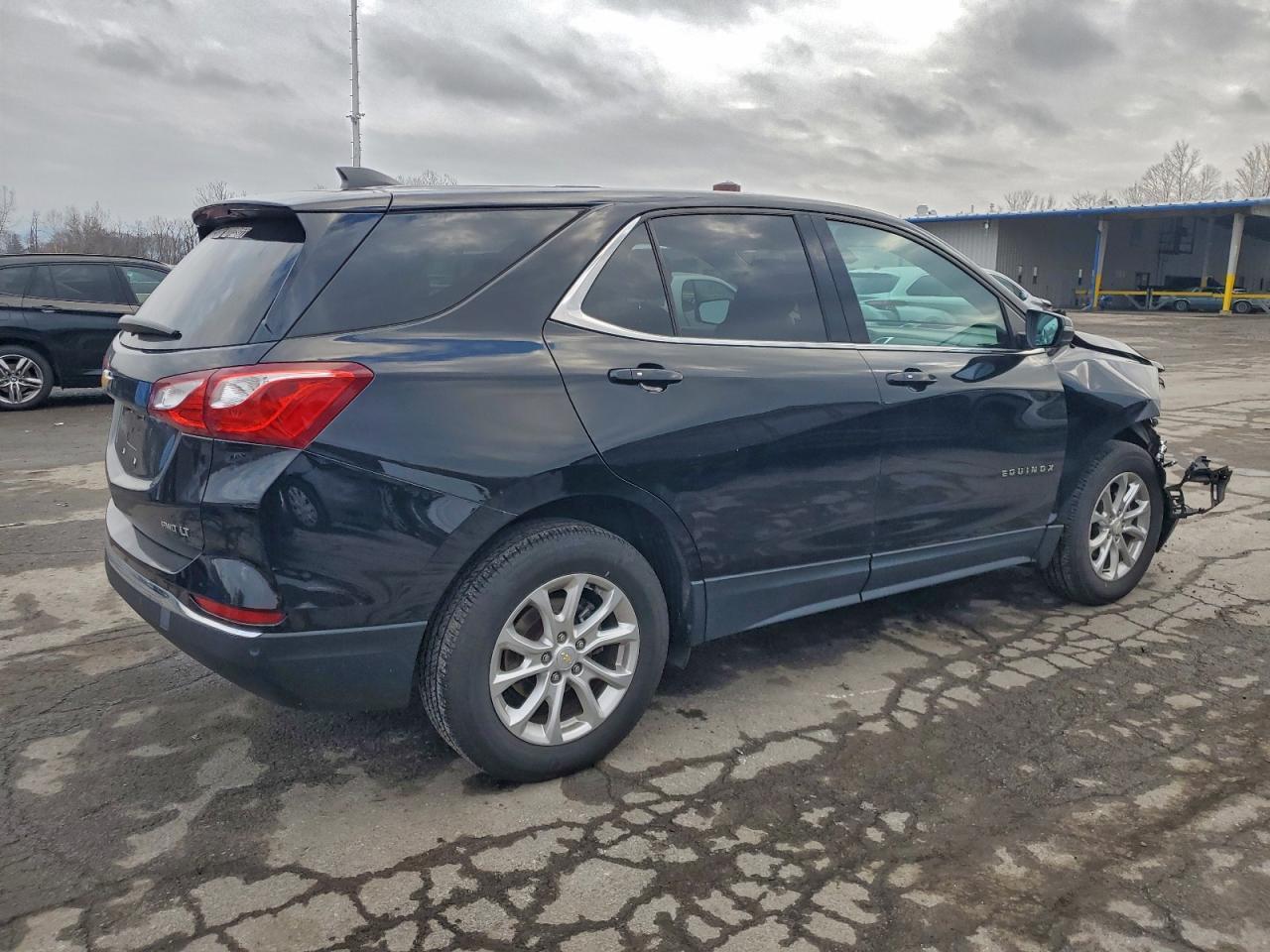 2019 CHEVROLET EQUINOX