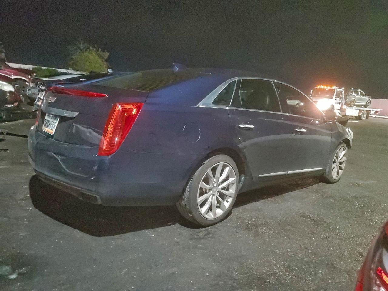 2016 CADILLAC XTS