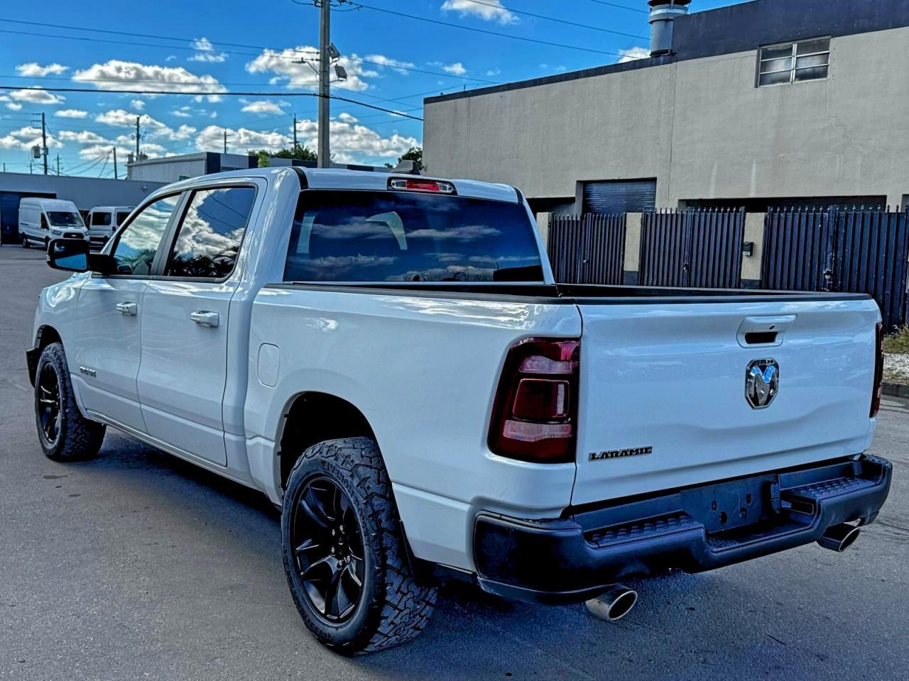 2024 RAM 1500