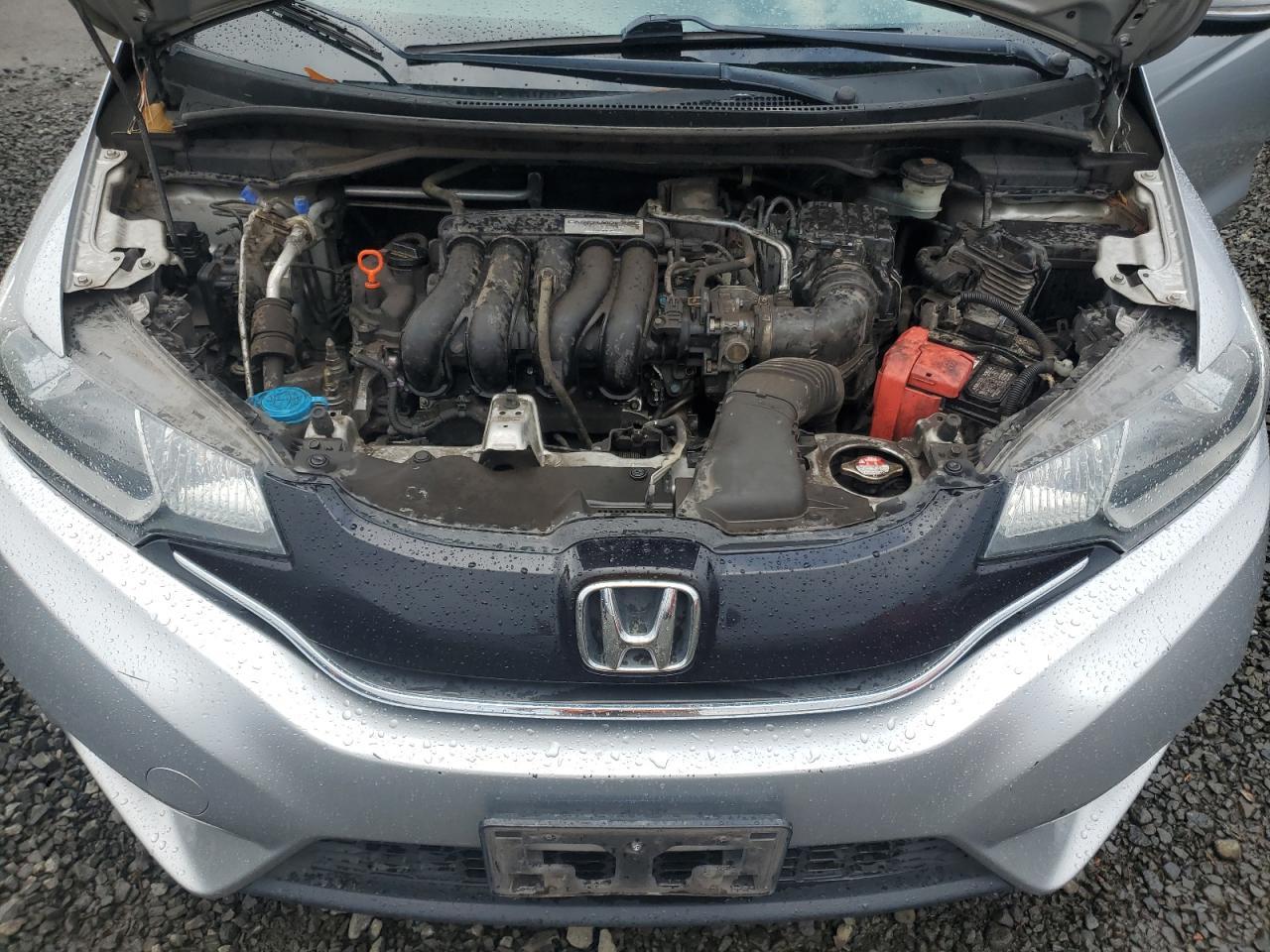 2015 HONDA FIT