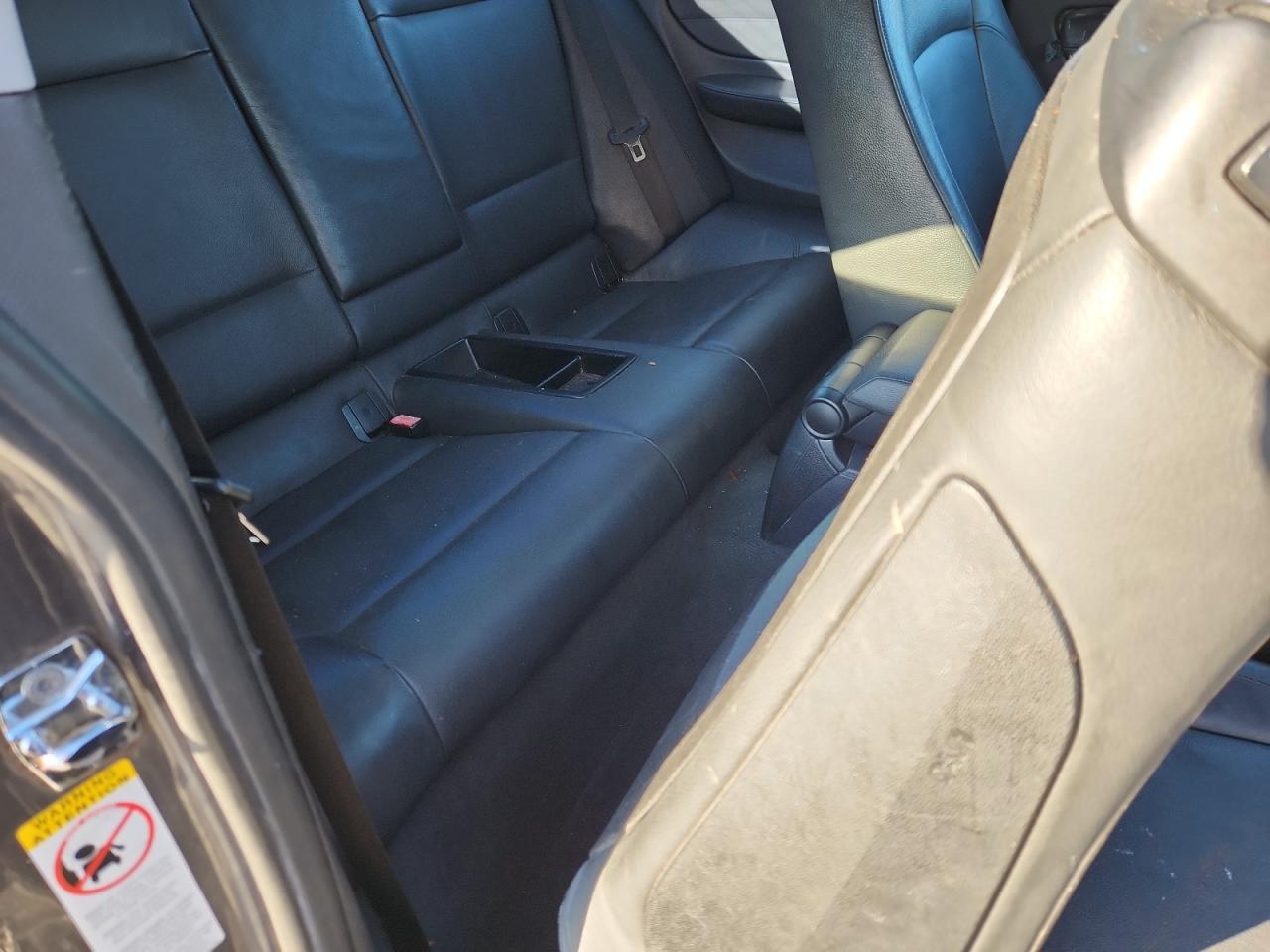 2008 BMW 1 Series