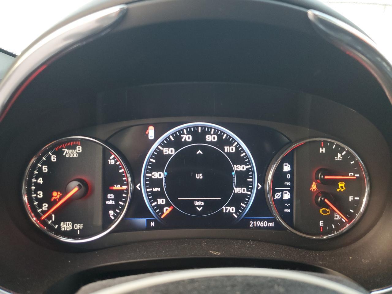 2023 CHEVROLET MALIBU