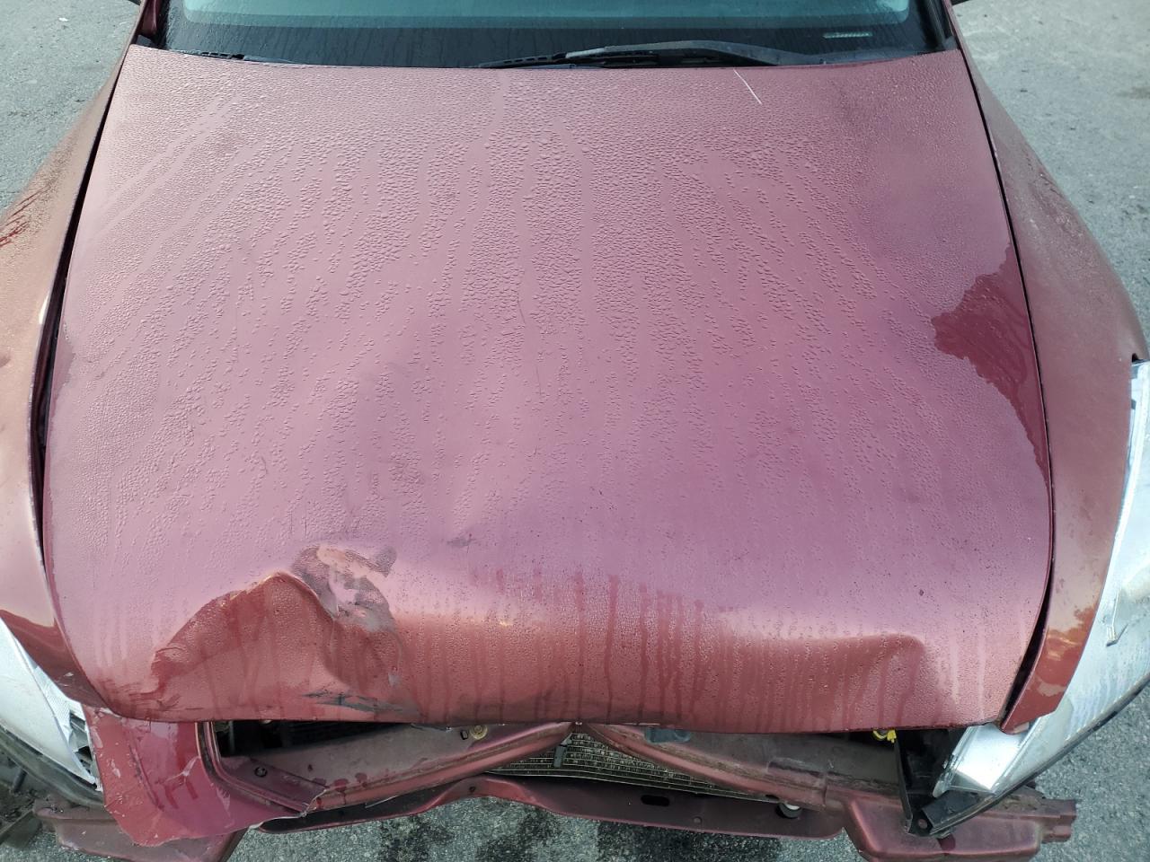 2005 HONDA ACCORD