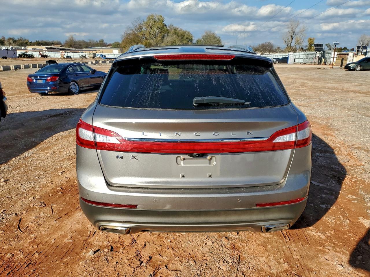 2018 LINCOLN MKX