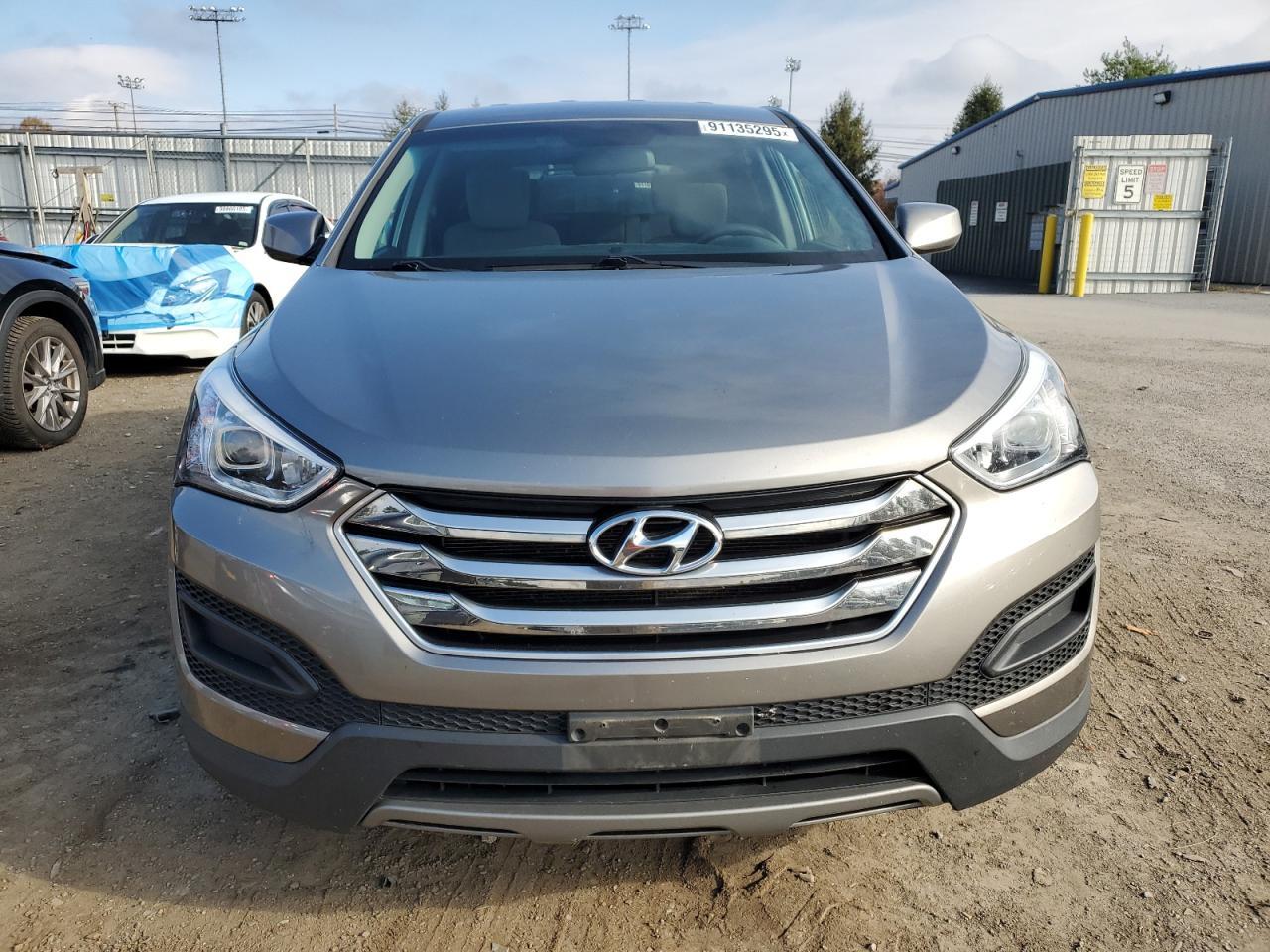 2015 HYUNDAI SANTA FE