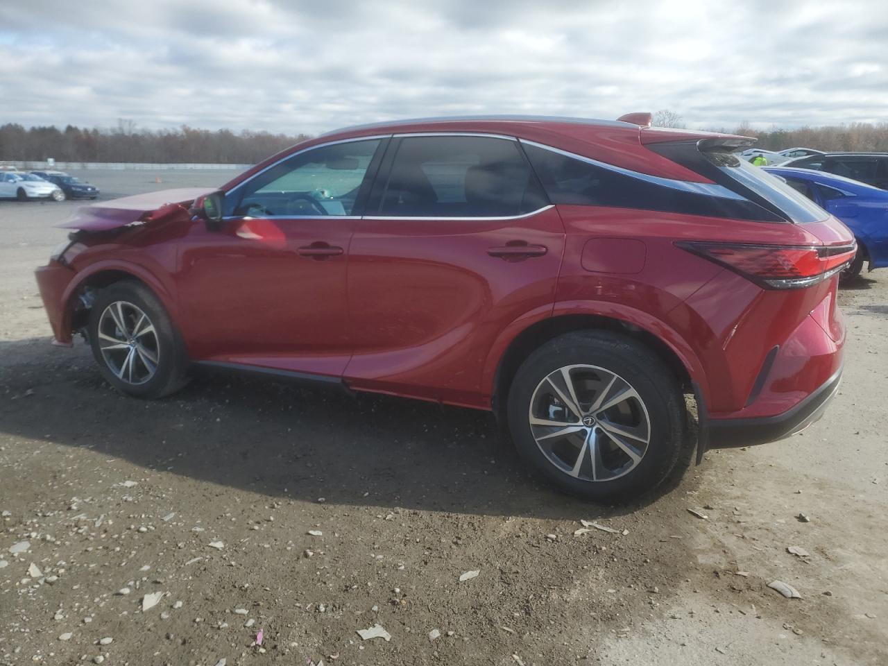 2024 LEXUS RX 350H