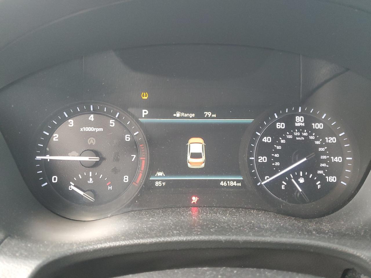 2019 GENESIS G80