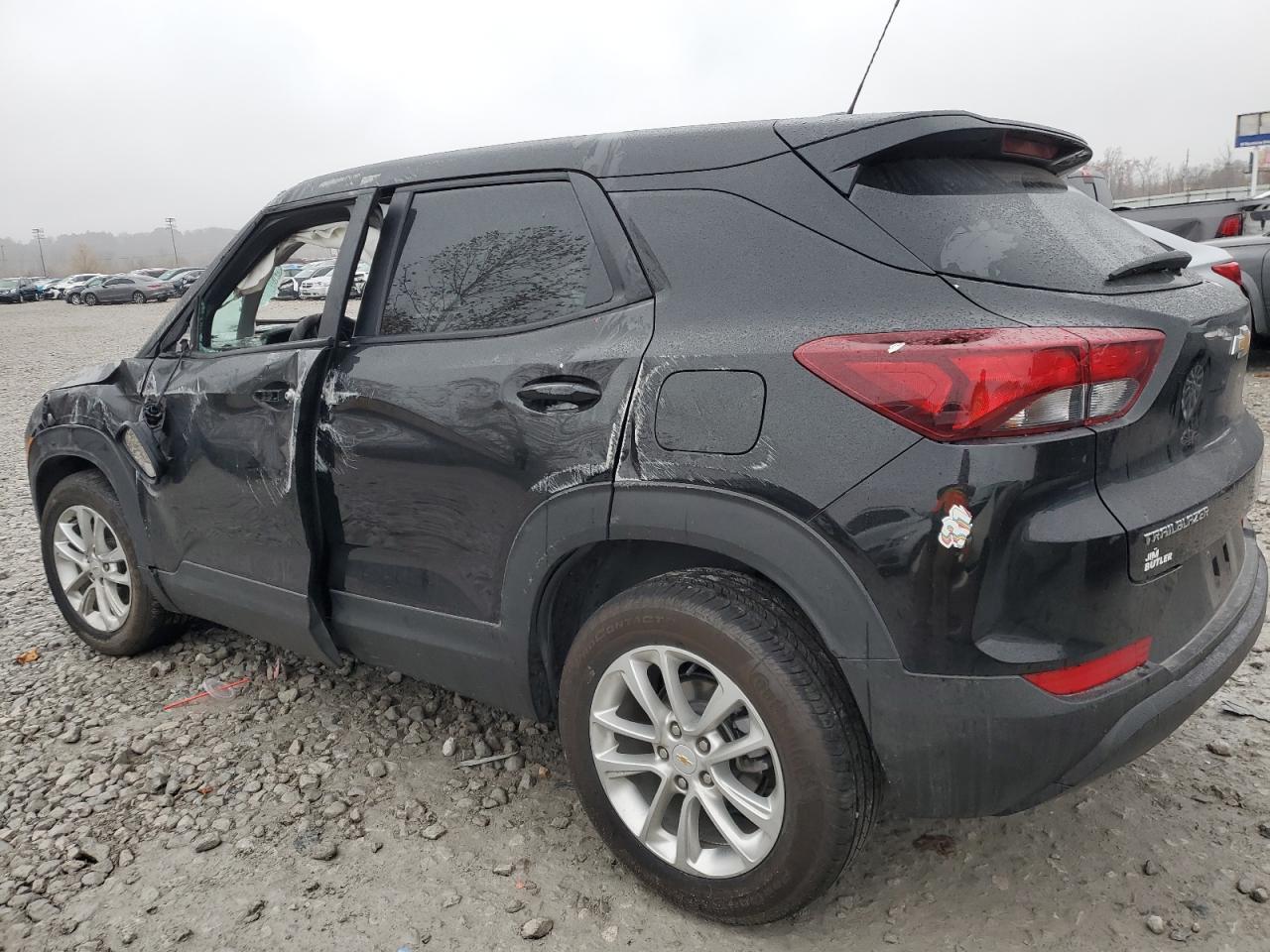 2025 CHEVROLET Trailblazer