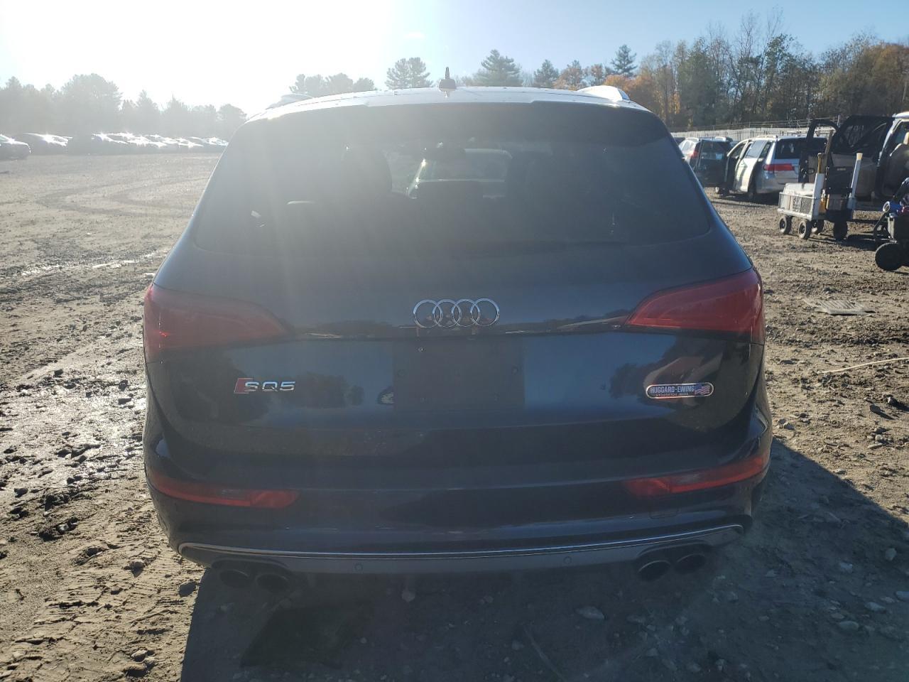 2016 AUDI SQ5