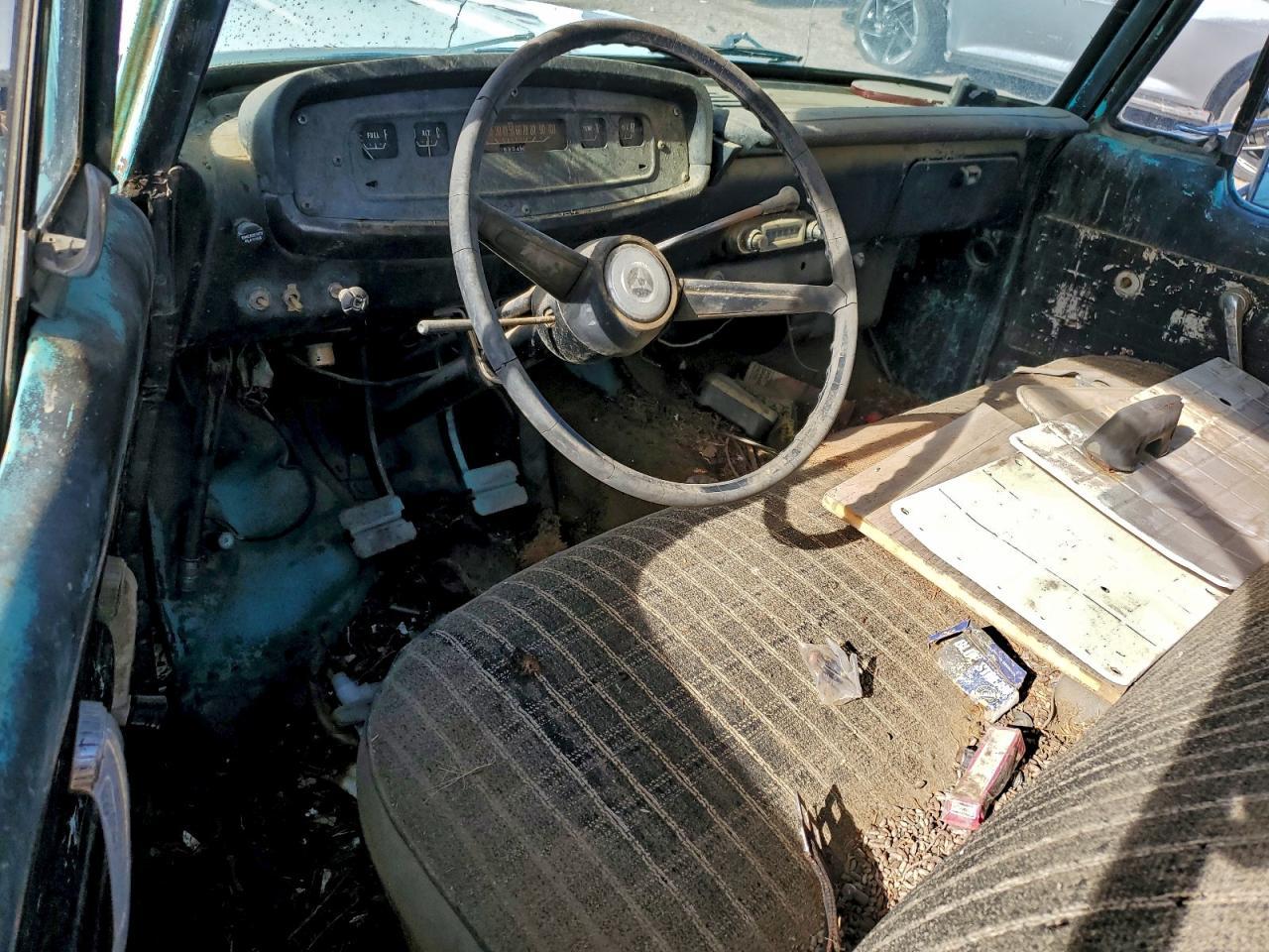 1966 DODGE D200