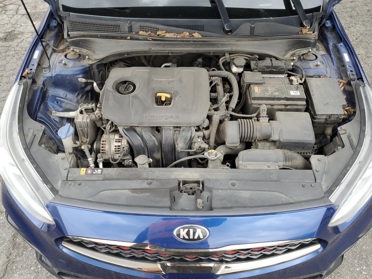 2020 KIA FORTE