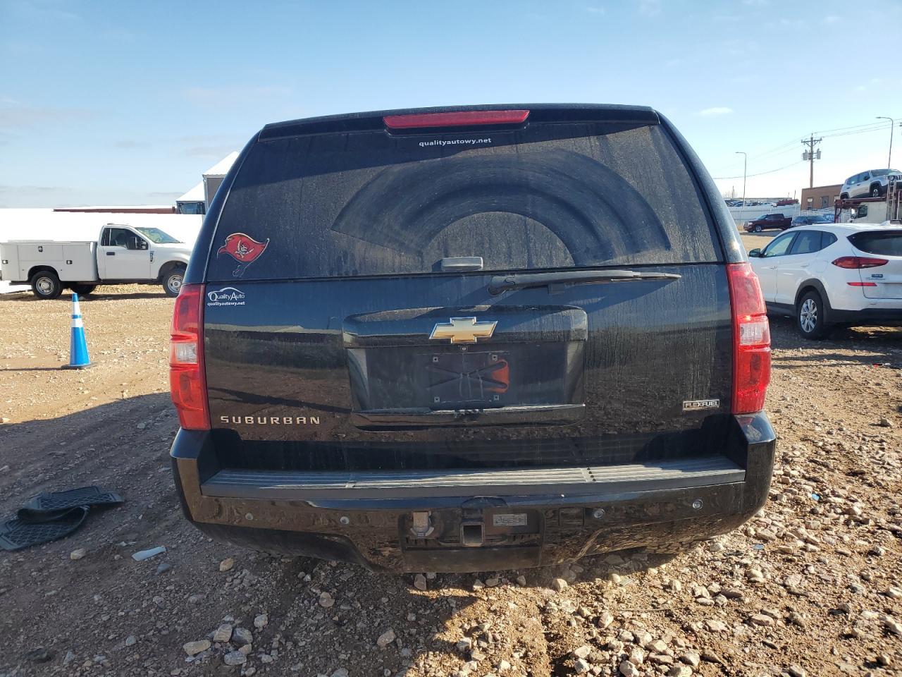 2007 CHEVROLET Suburban