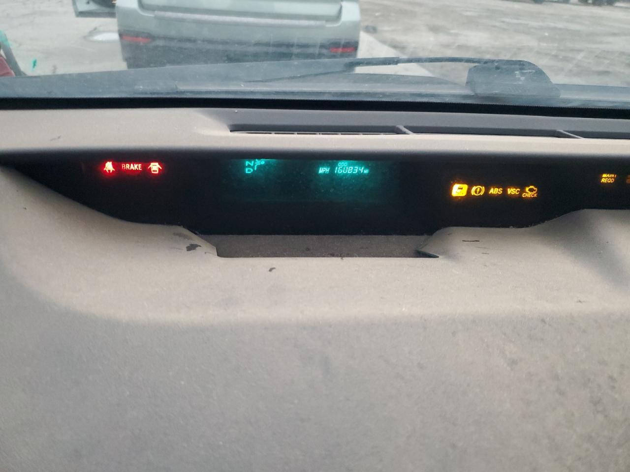 2008 TOYOTA PRIUS