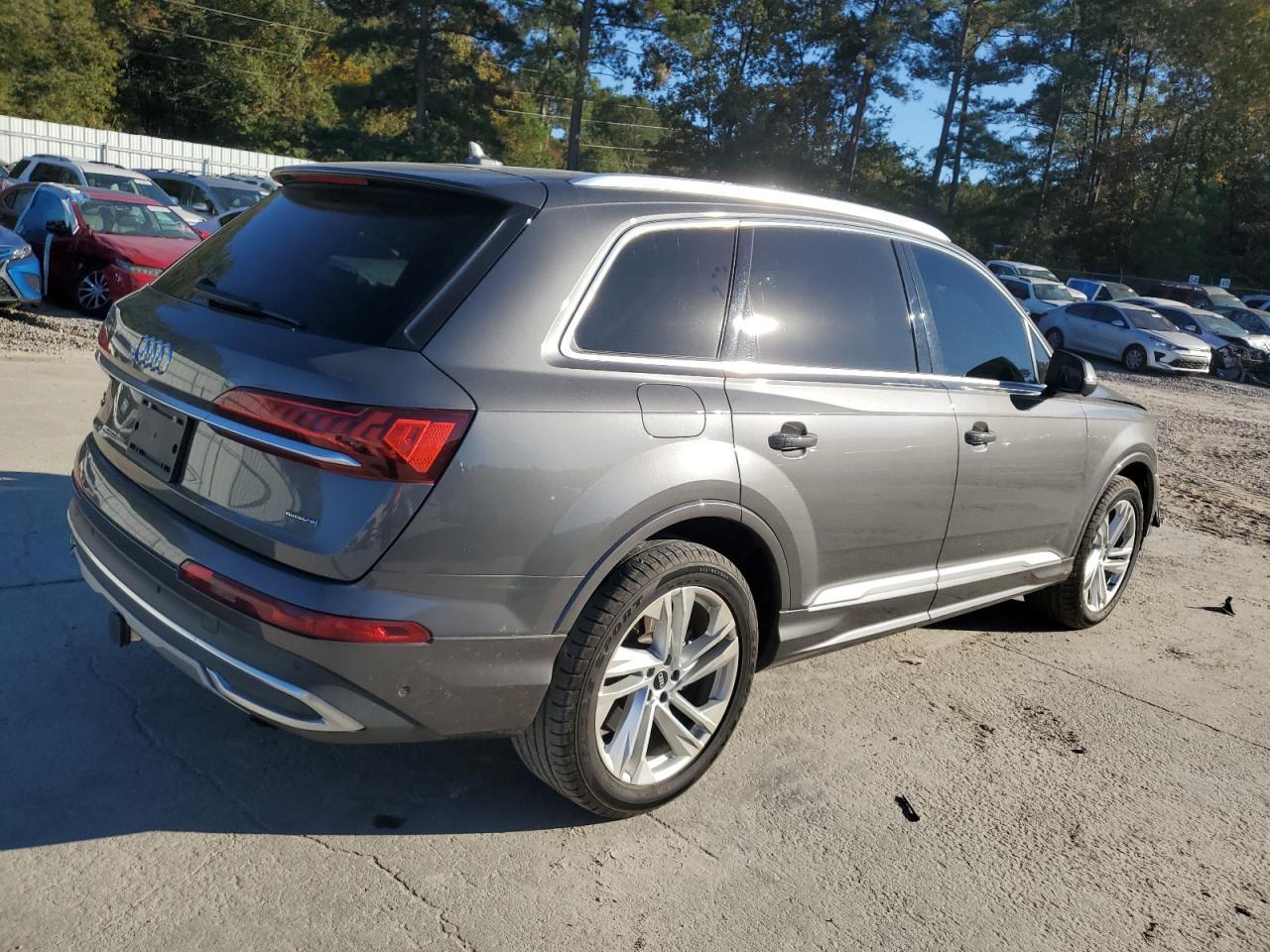 2021 AUDI Q7