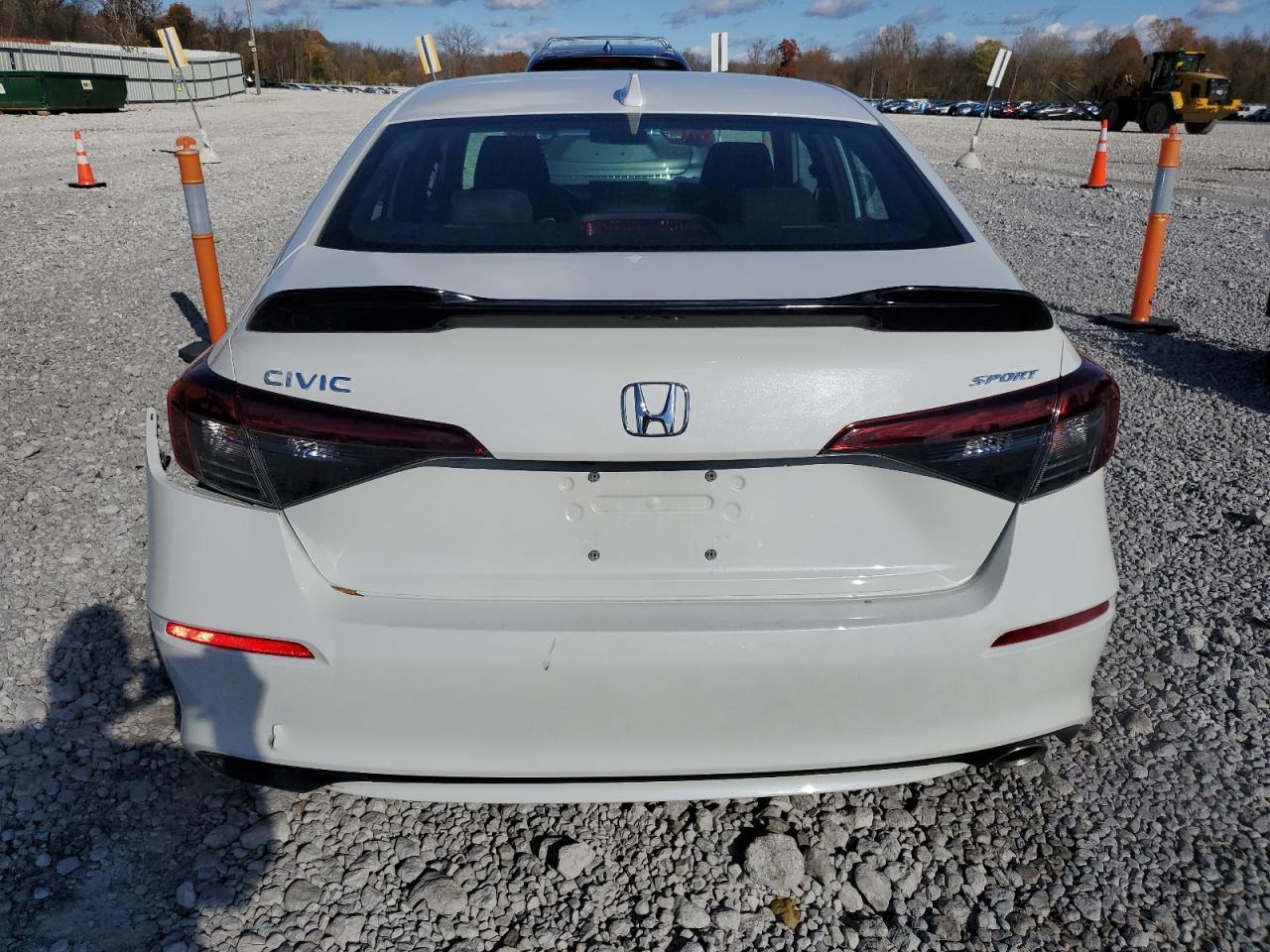 2025 HONDA CIVIC