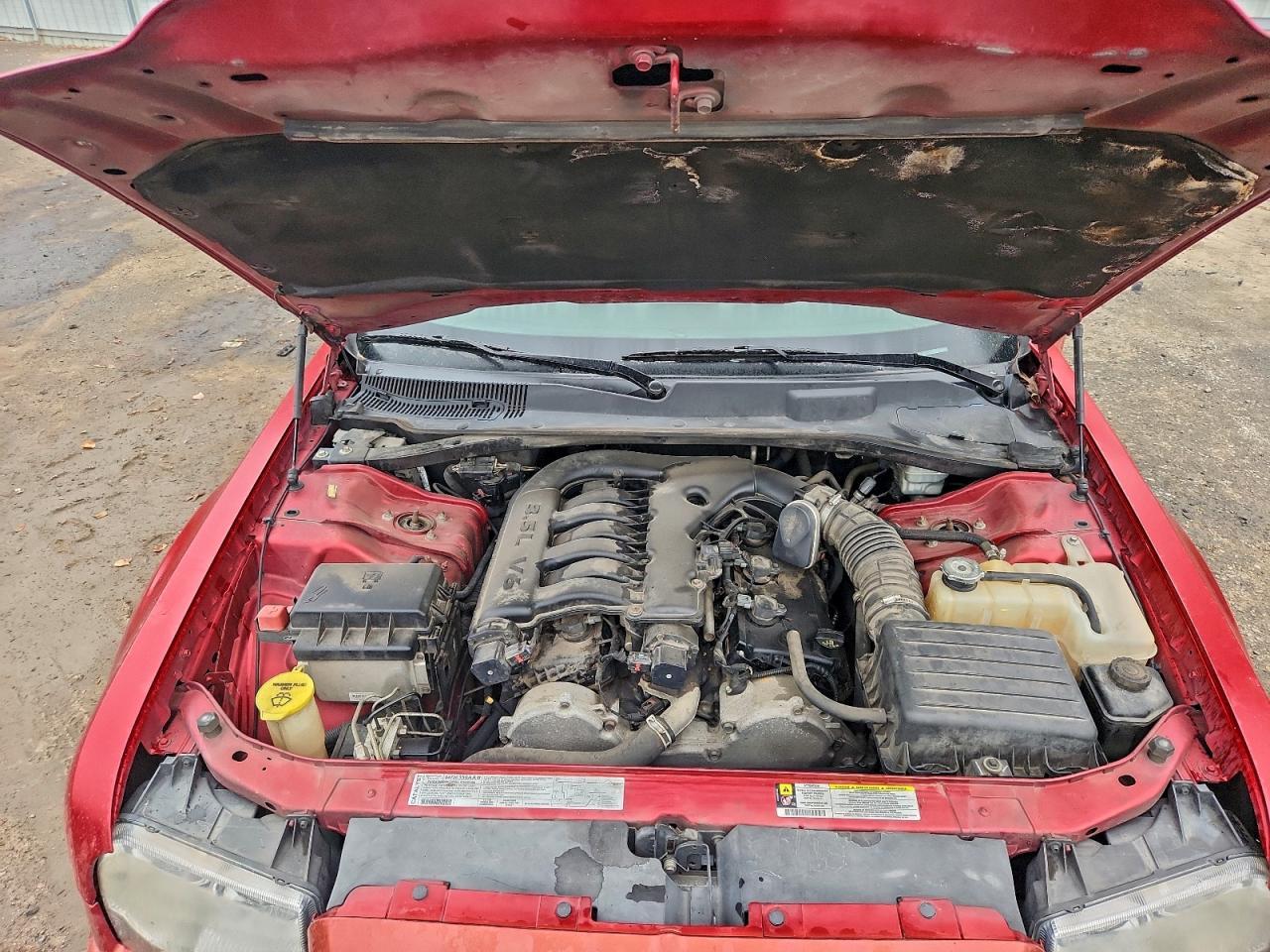 2007 CHRYSLER 300