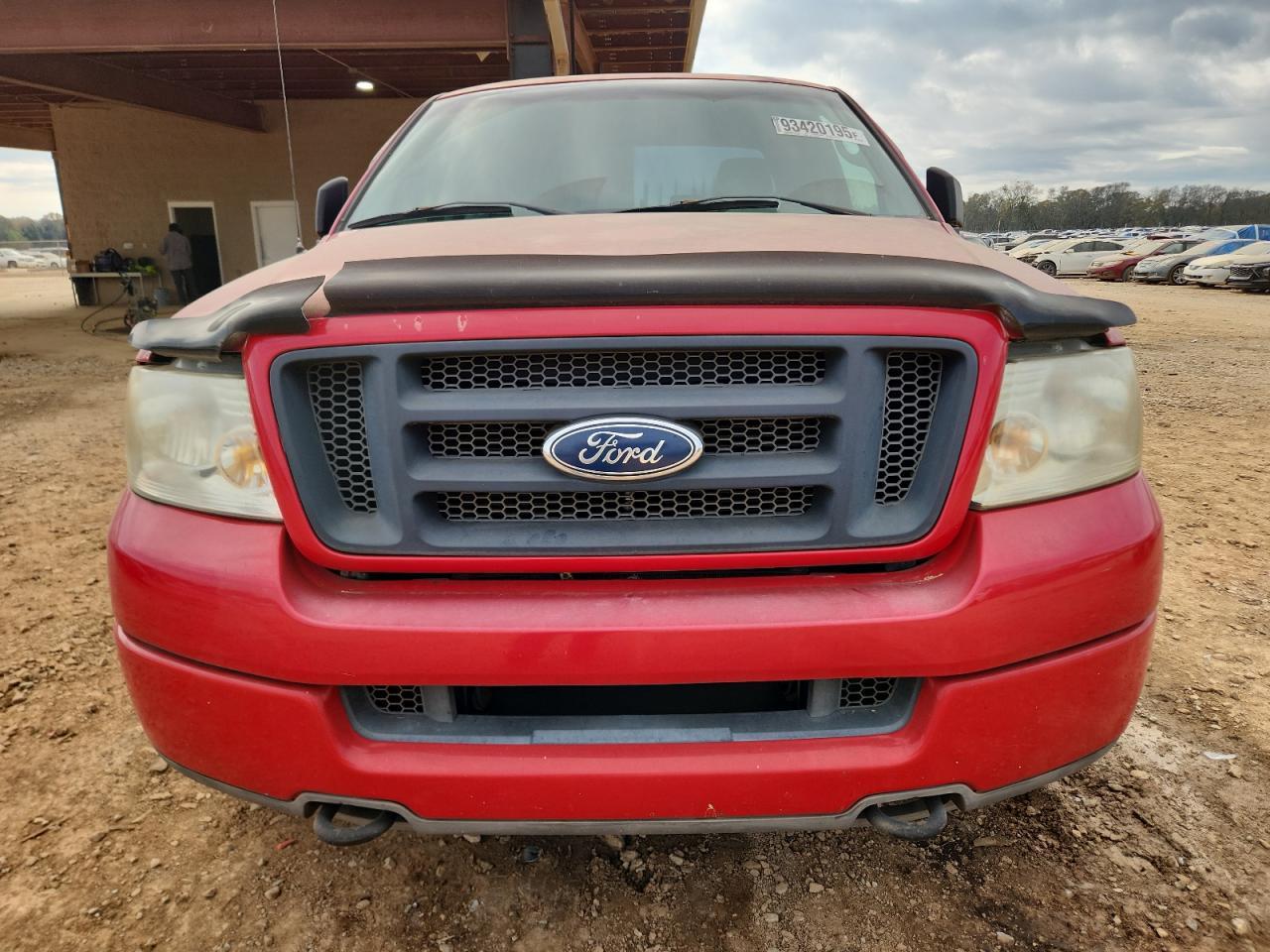2004 FORD F-150
