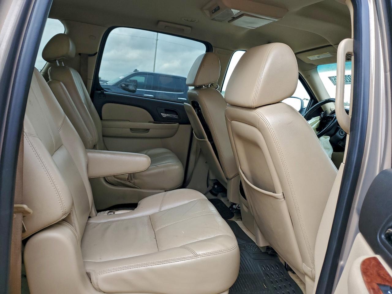 2007 CHEVROLET Suburban