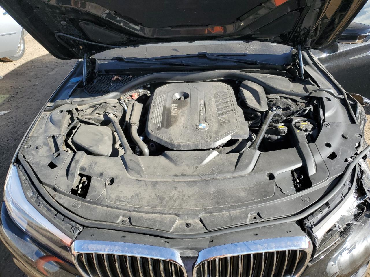 2017 BMW 7 series